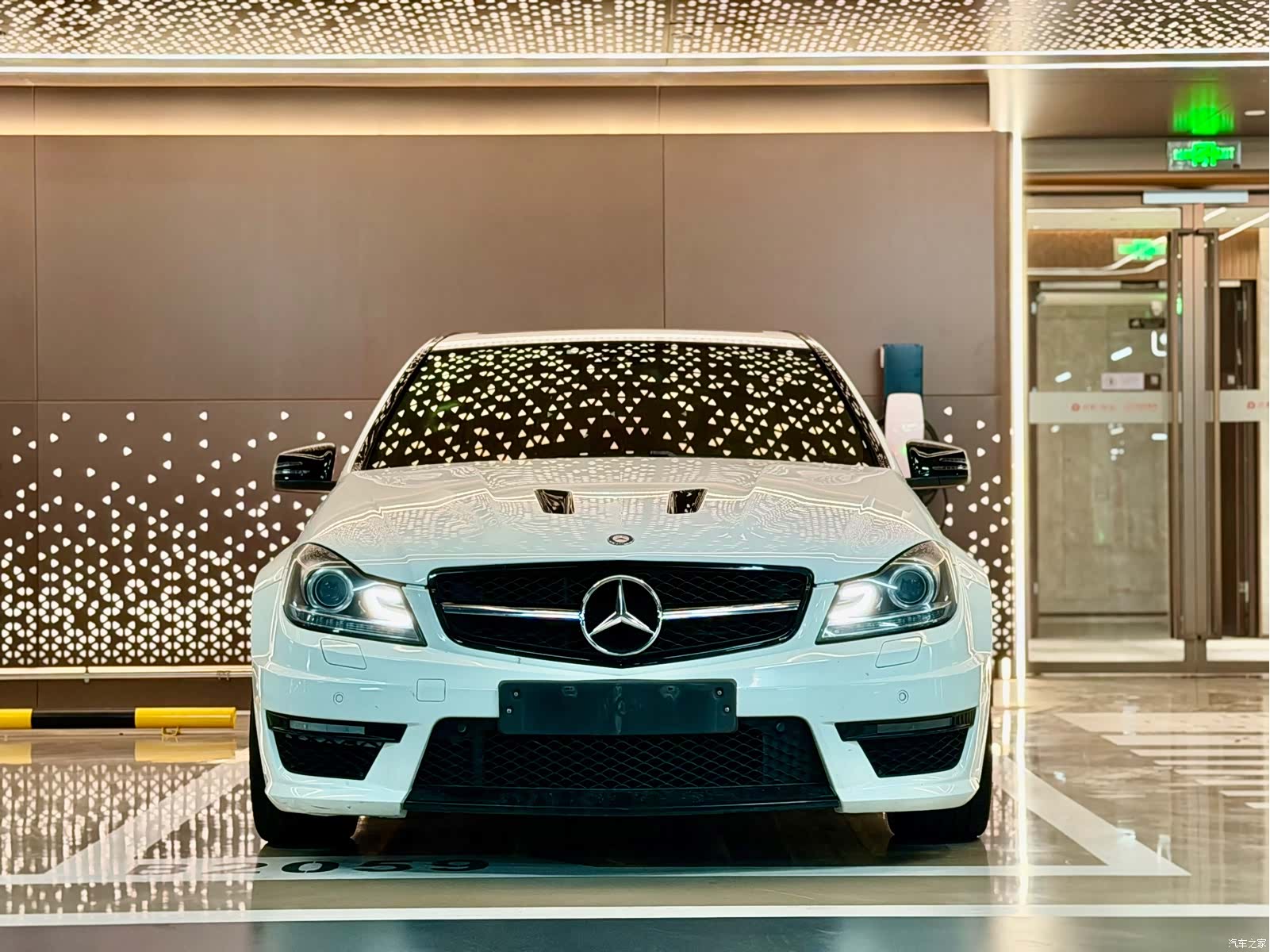 Mercedes-Benz C-Class, 2014 2