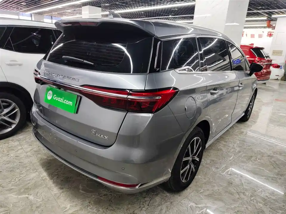 BYD Songjiang