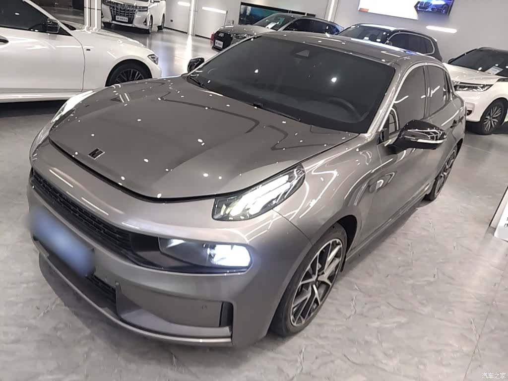 Lynk & Co 02, 2021 2
