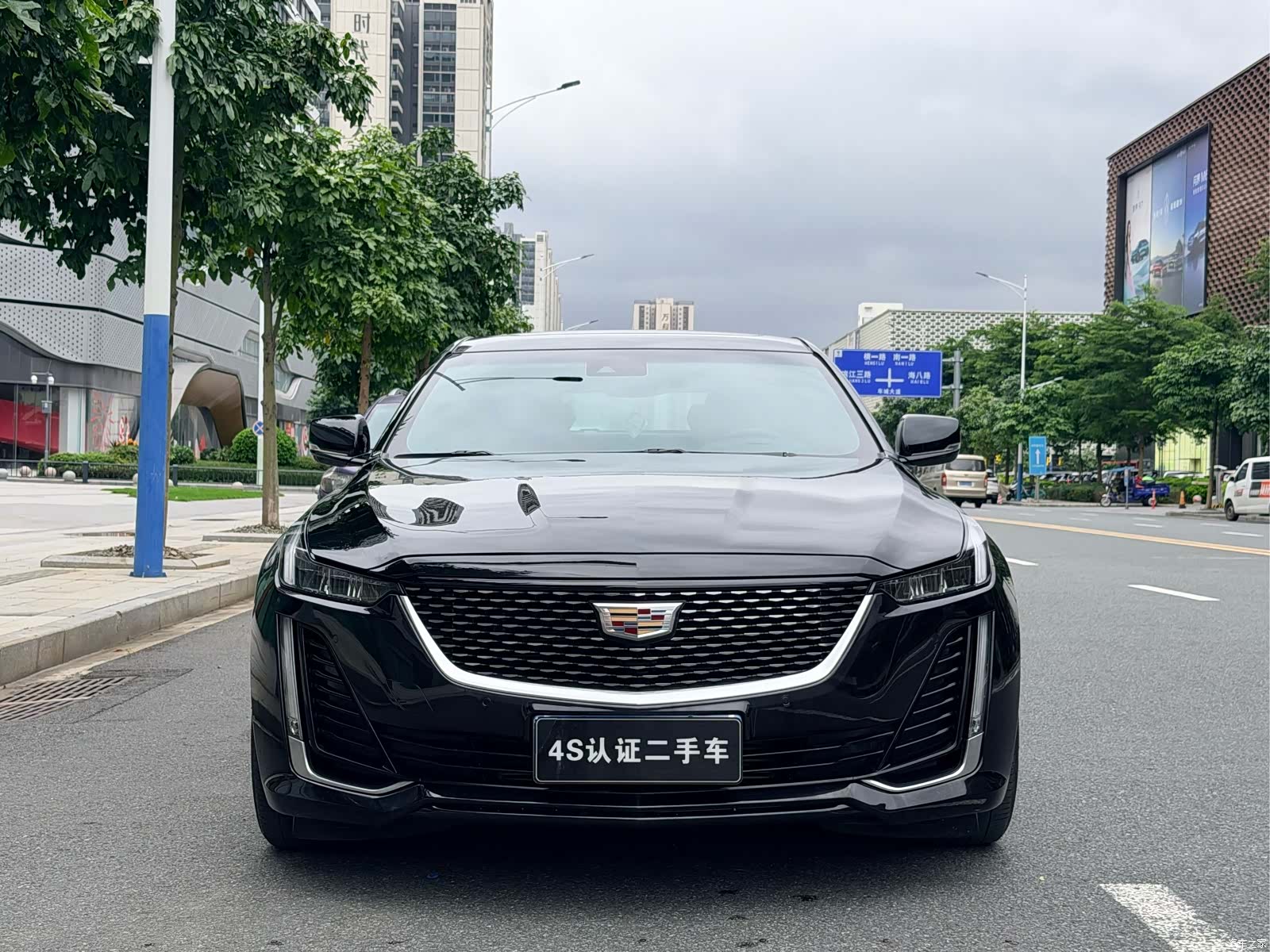 Cadillac CT5, 2023 2