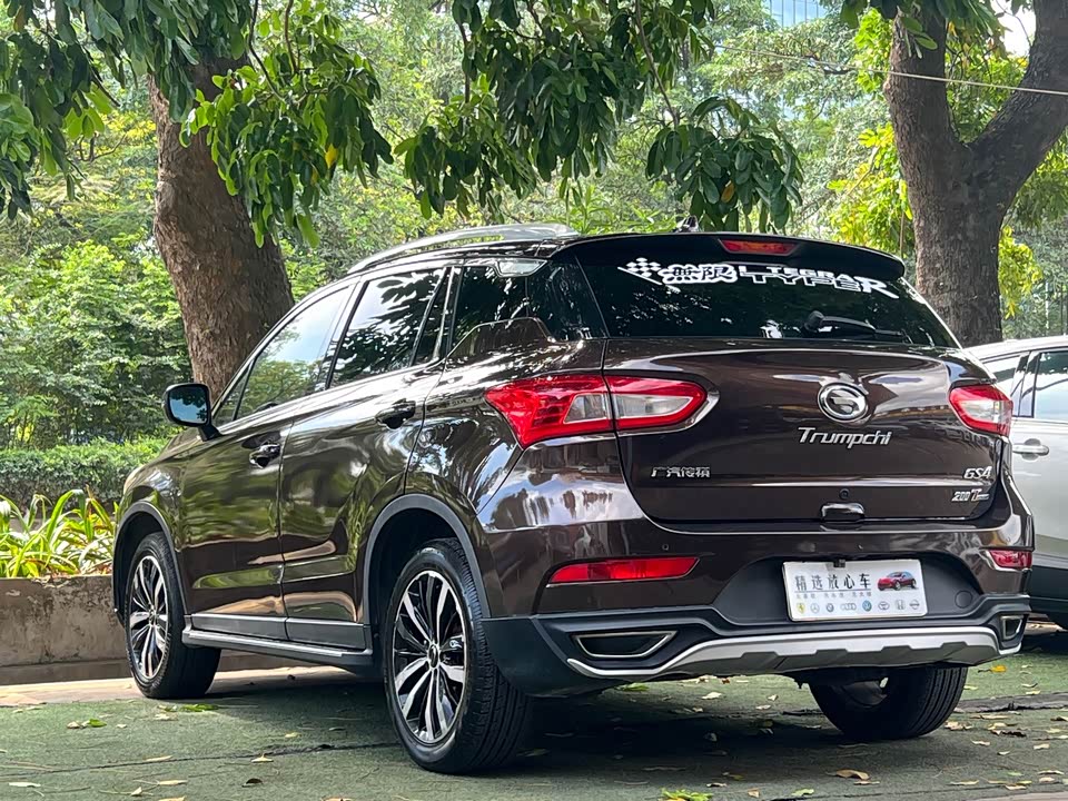 Trumpchi Trumpchi GS4