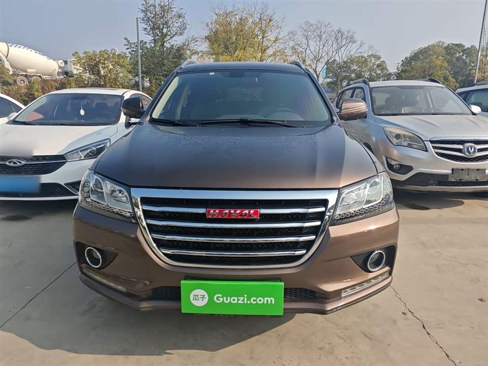 Haval H2