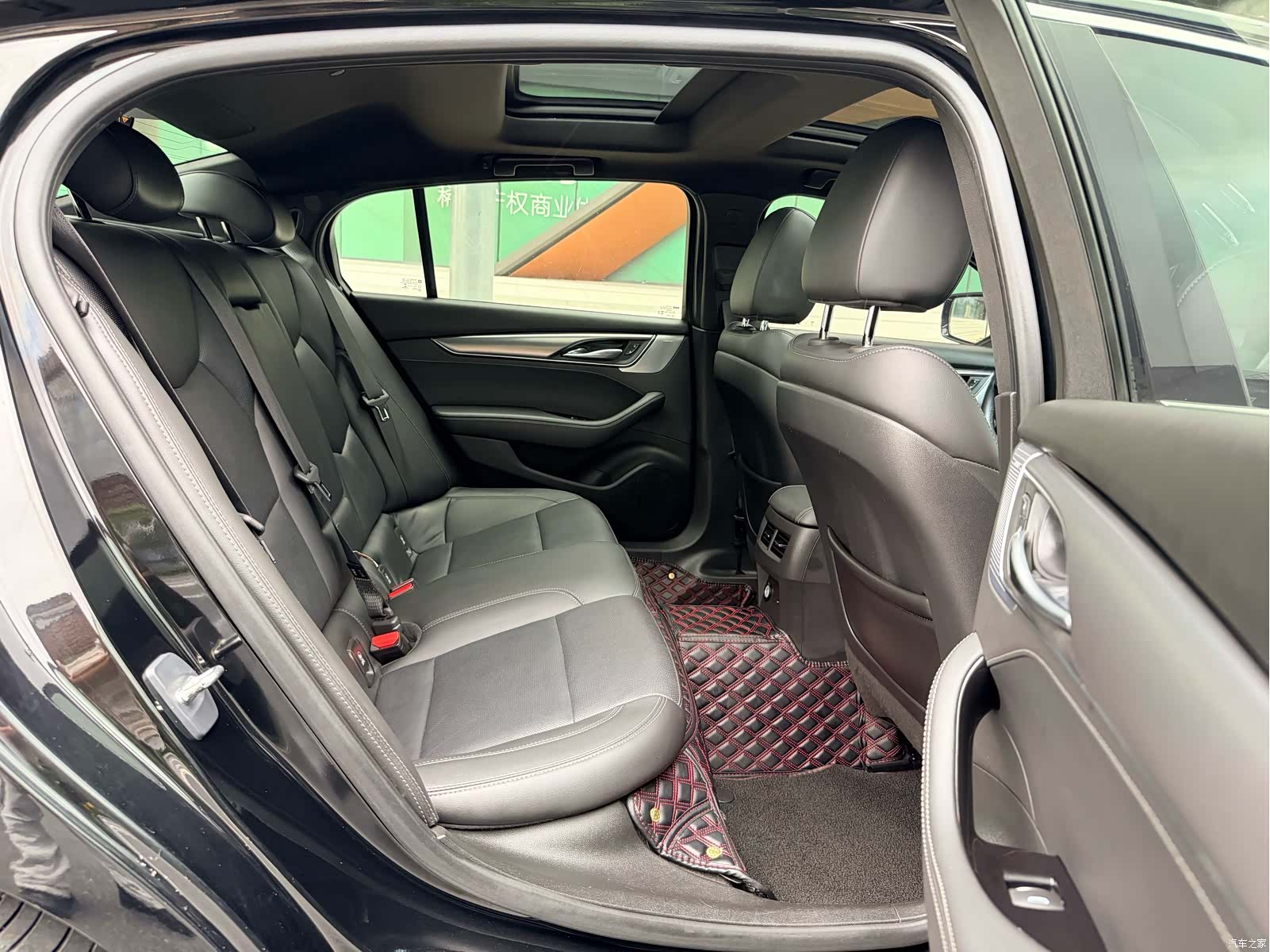 Cadillac CT5, 2023 11