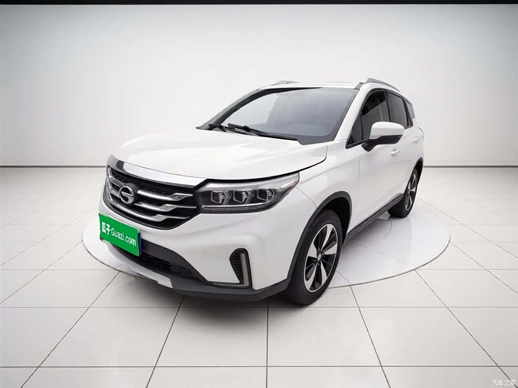 GAC GS4, 2019 2