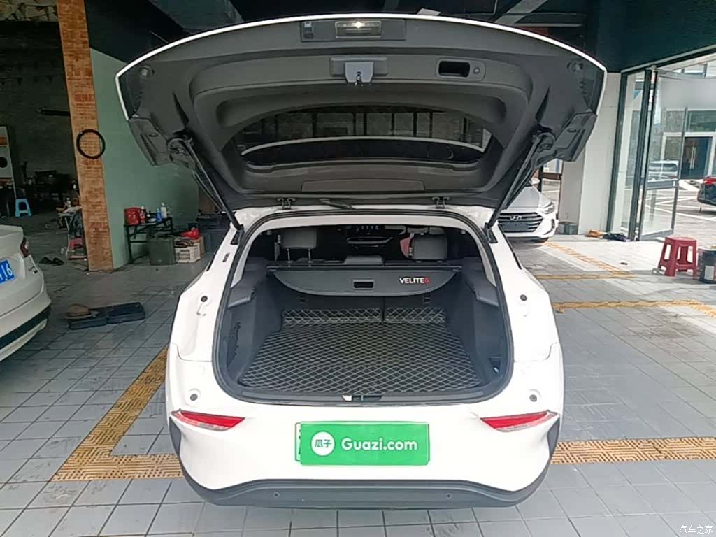 Buick Velite, 2021 19