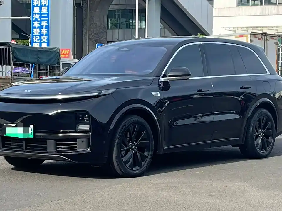 Li Auto Ideal L8