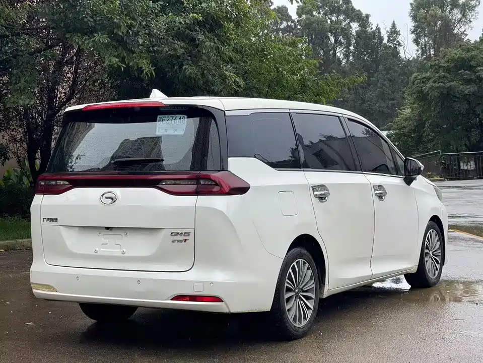 Trumpchi Trumpchi M6