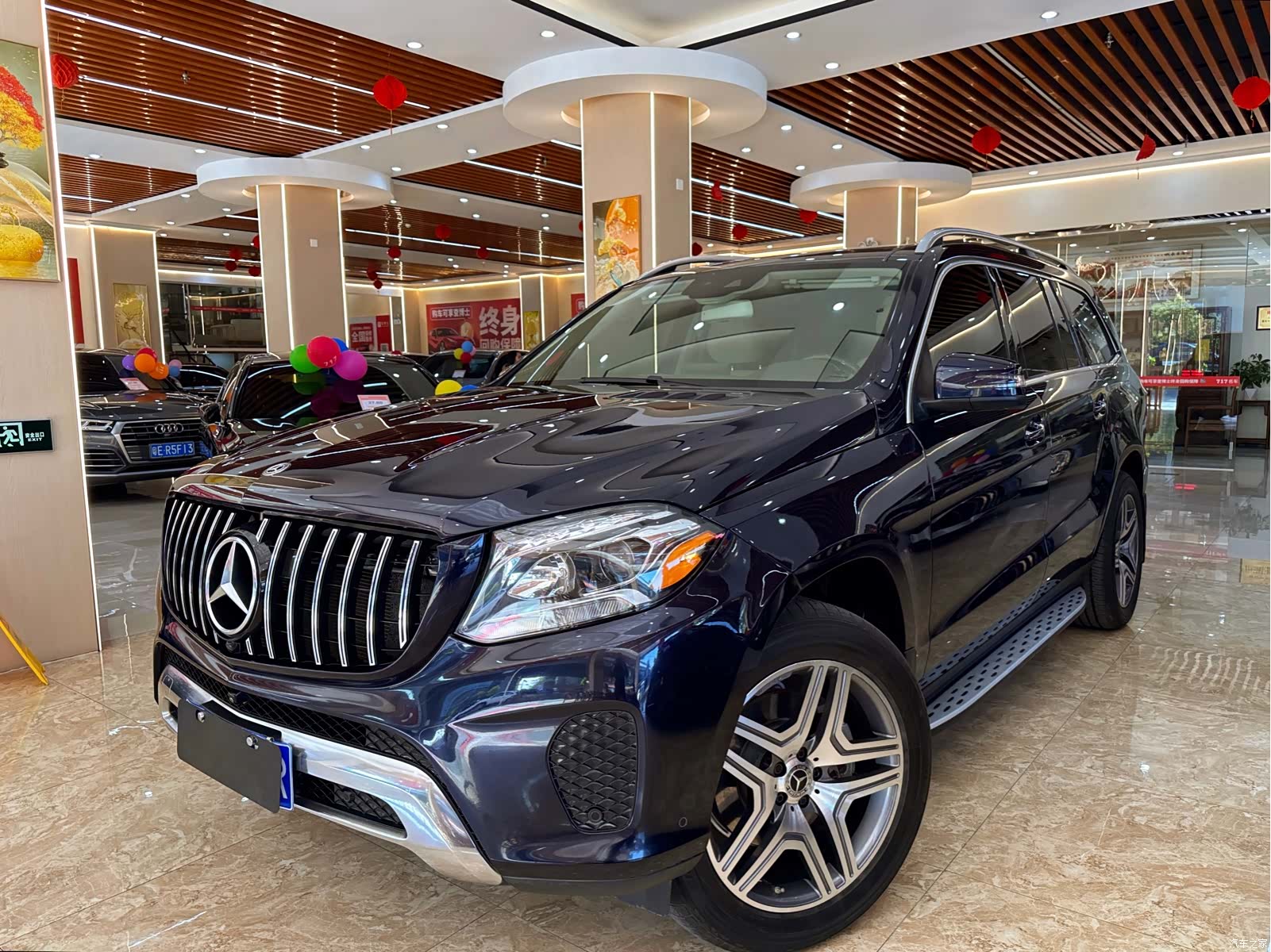 Mercedes-Benz GLS