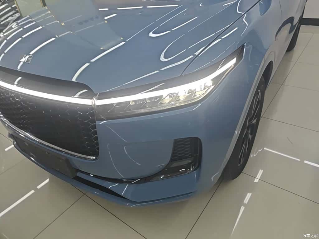 Li Auto ONE, 2022 24
