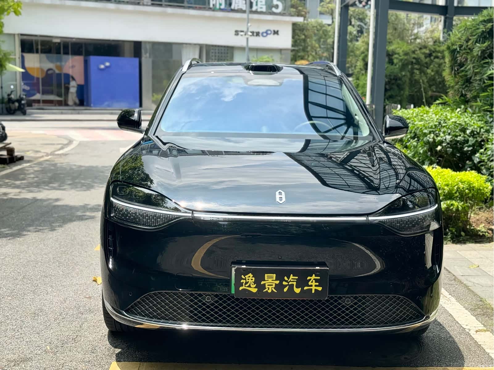 AITO M9, 2025 2