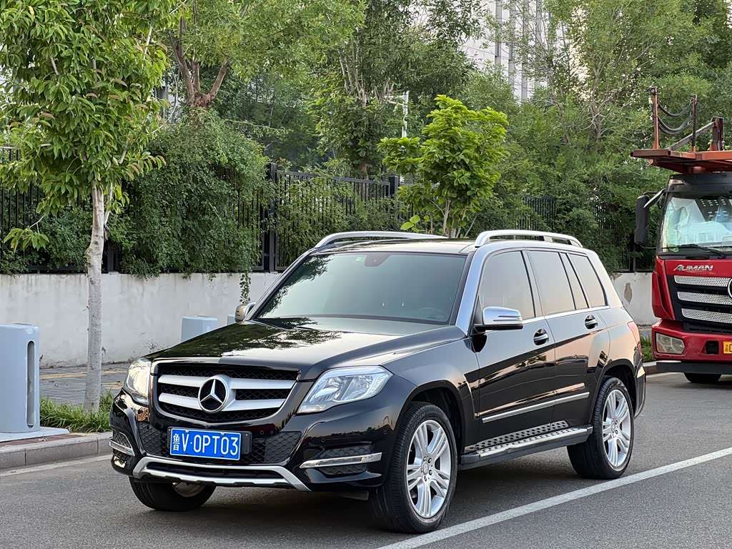 Mercedes-Benz GLK