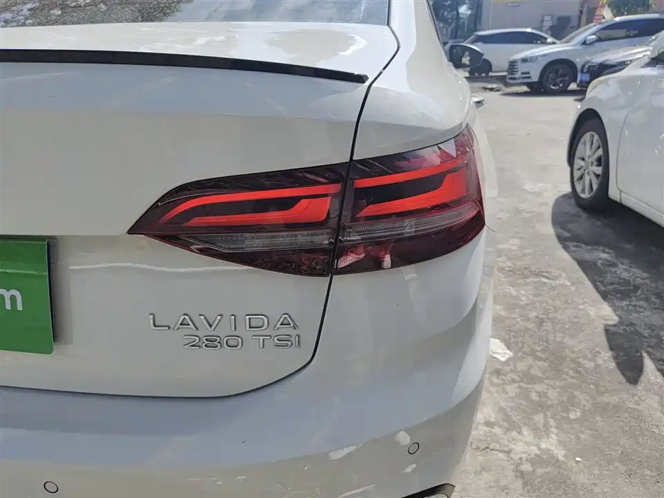 Volkswagen Lavida