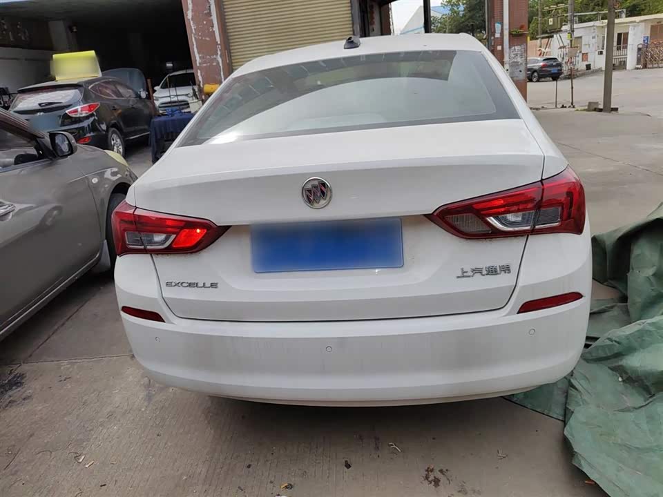 Buick Excelle