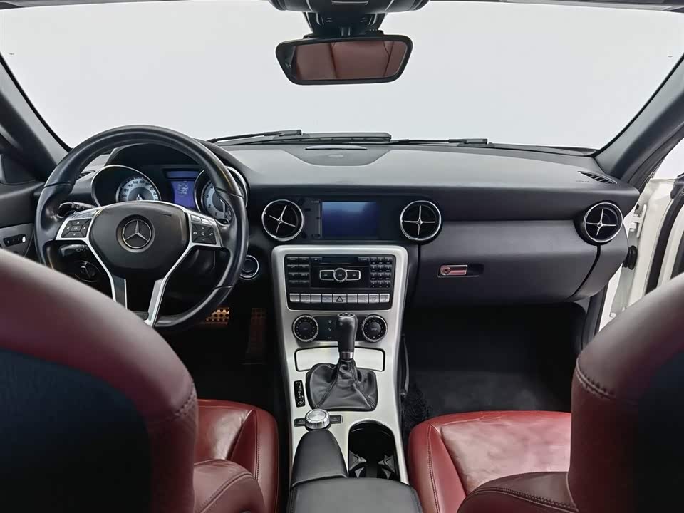 Mercedes-Benz SLK class