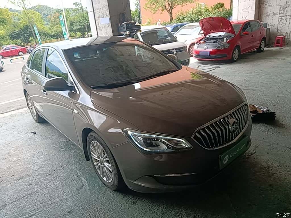 Buick 15N, 2017 4