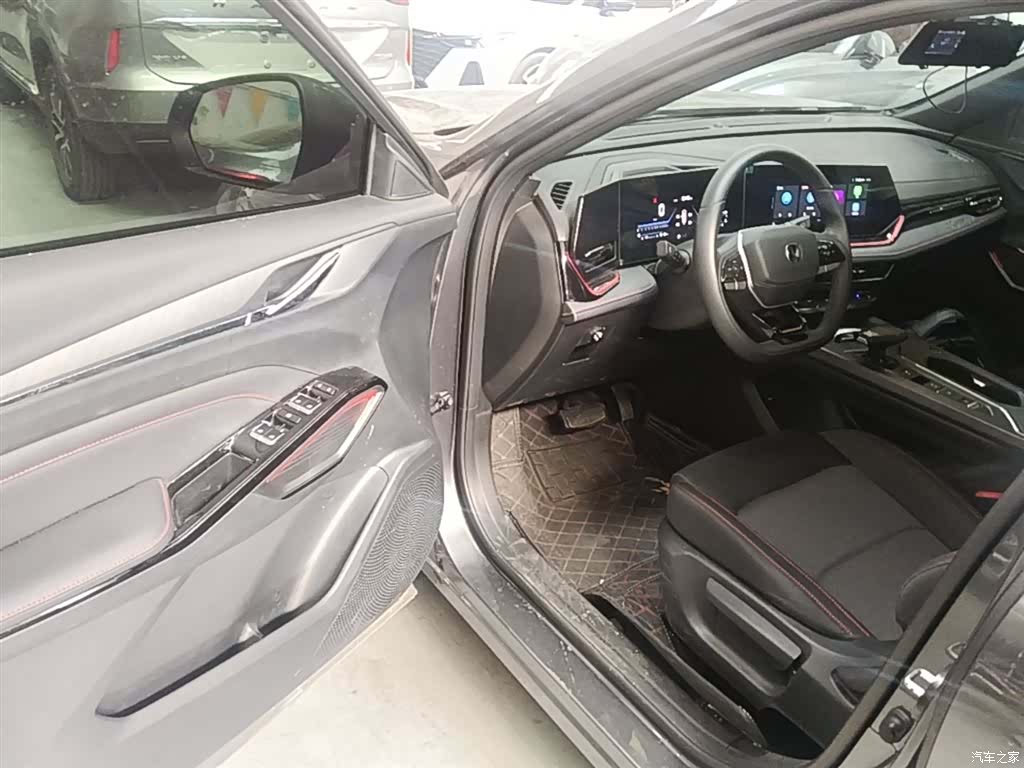 Changan X5, 2025 16