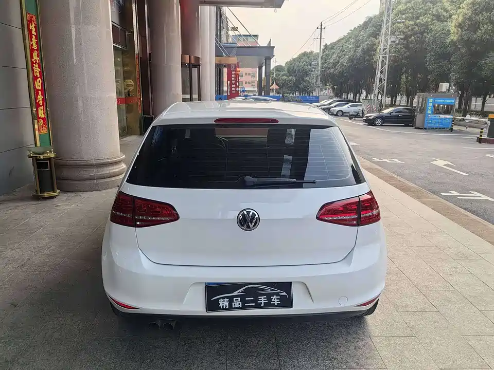 Volkswagen golf
