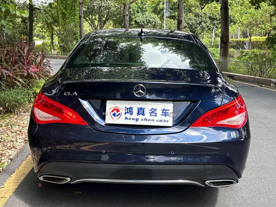 Mercedes-Benz CLA