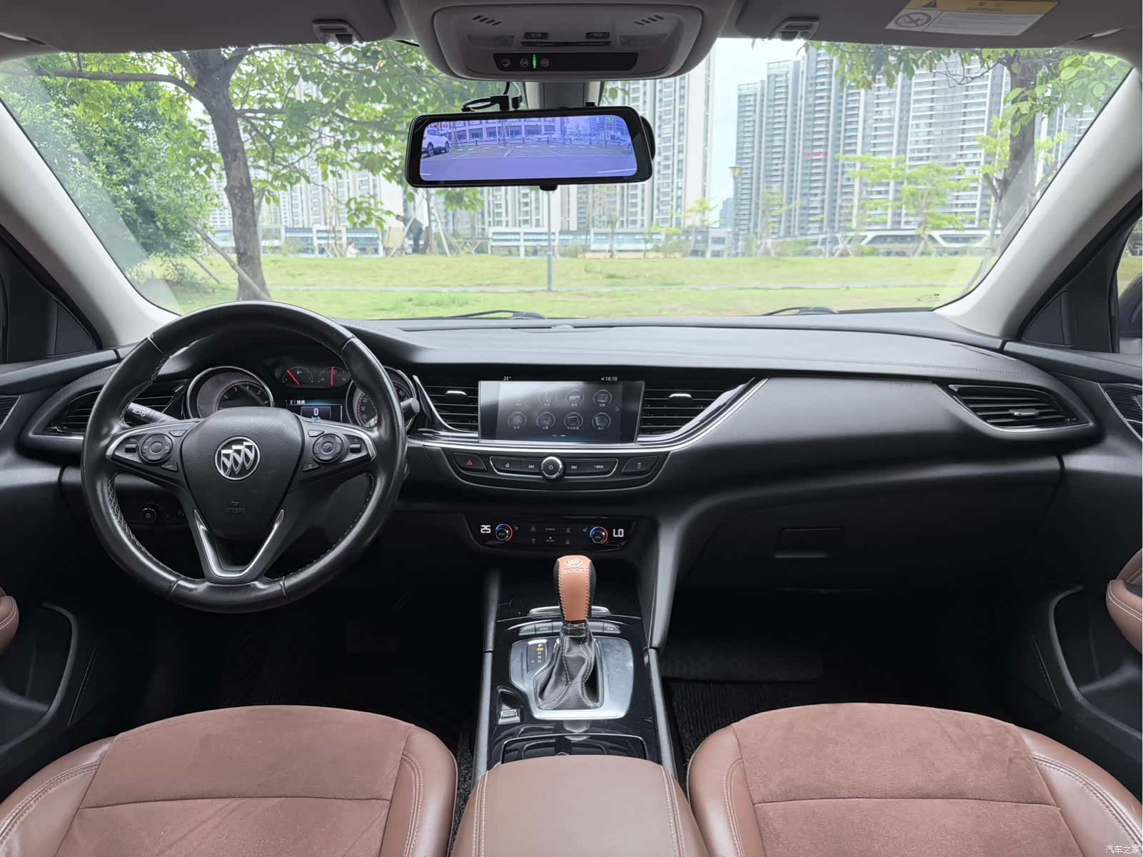 Buick Regal, 2019 20