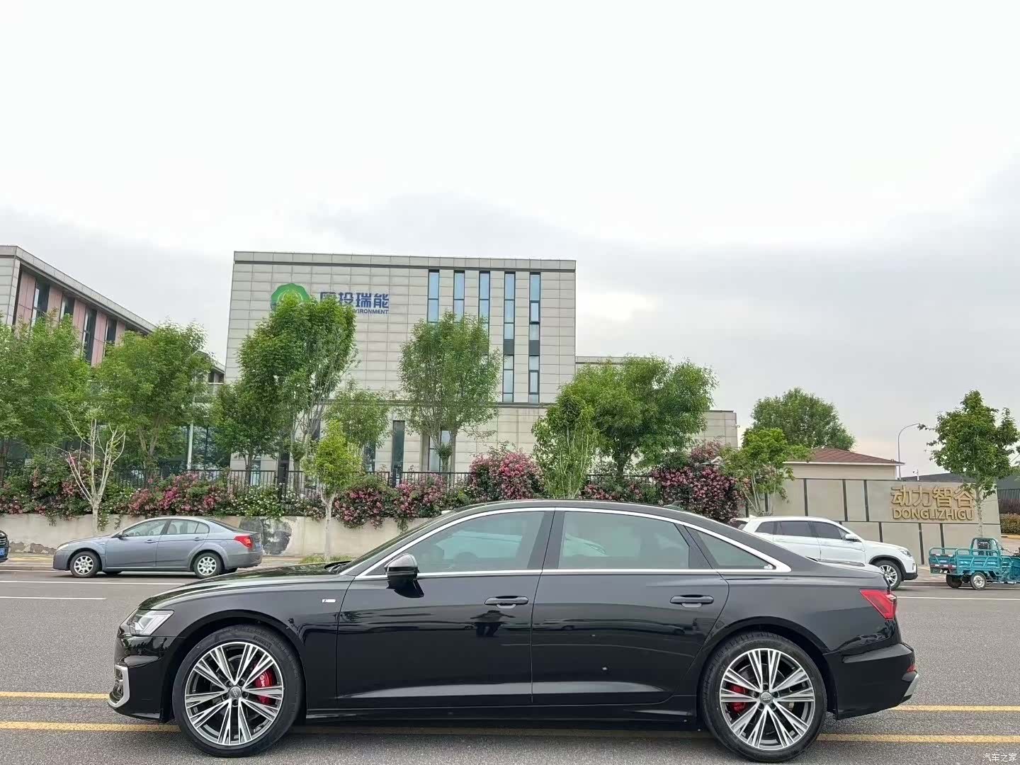 Audi A6L, 2021 2