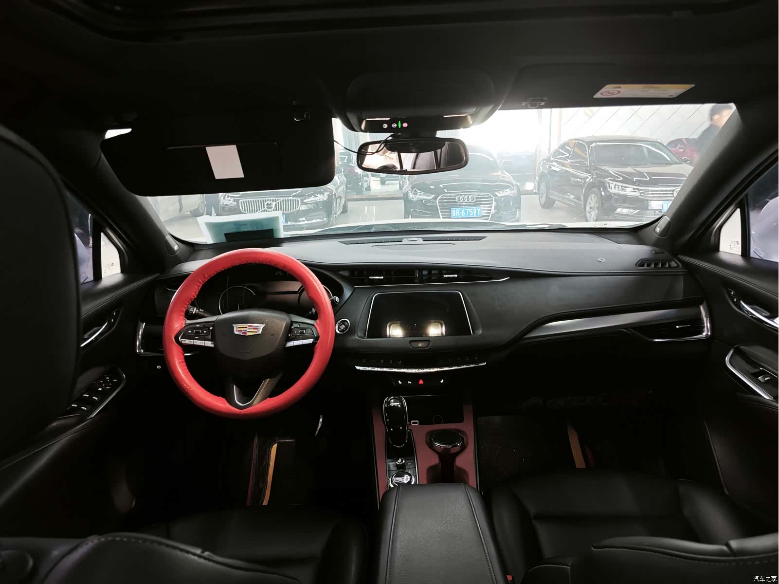 Cadillac XT4, 2021 6