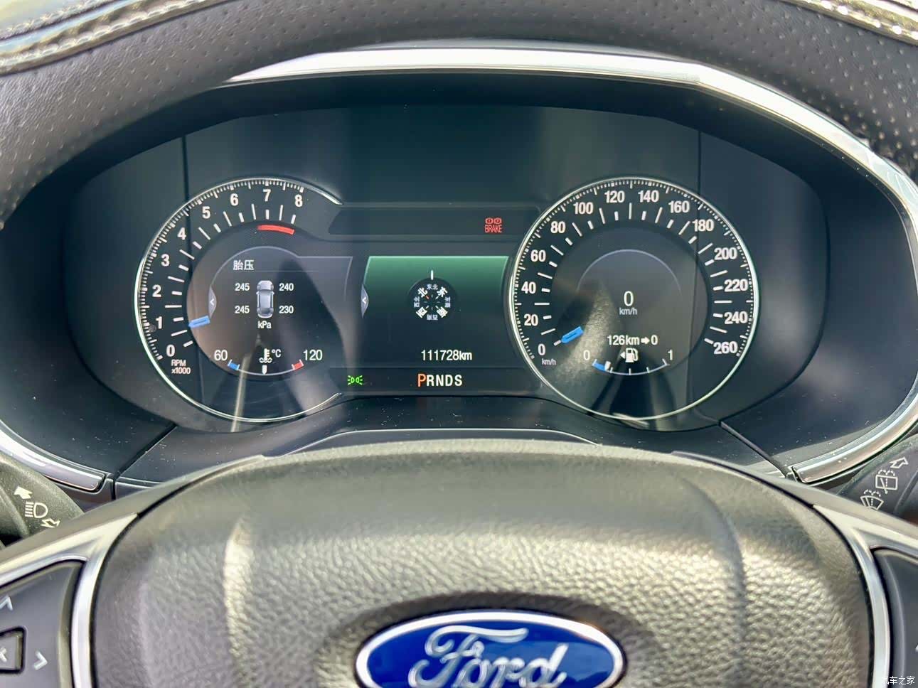 Ford Edge, 2018 14