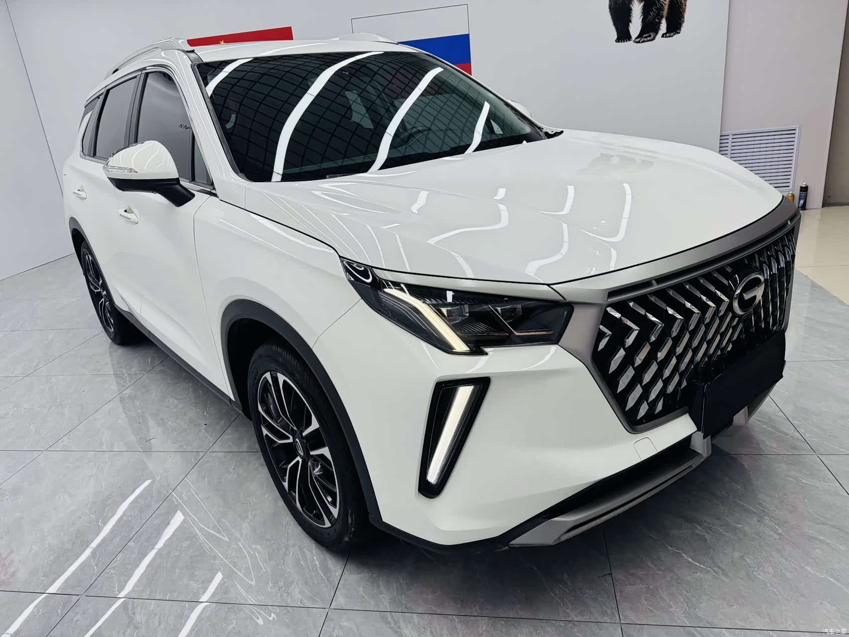 GAC GS4, 2022 3