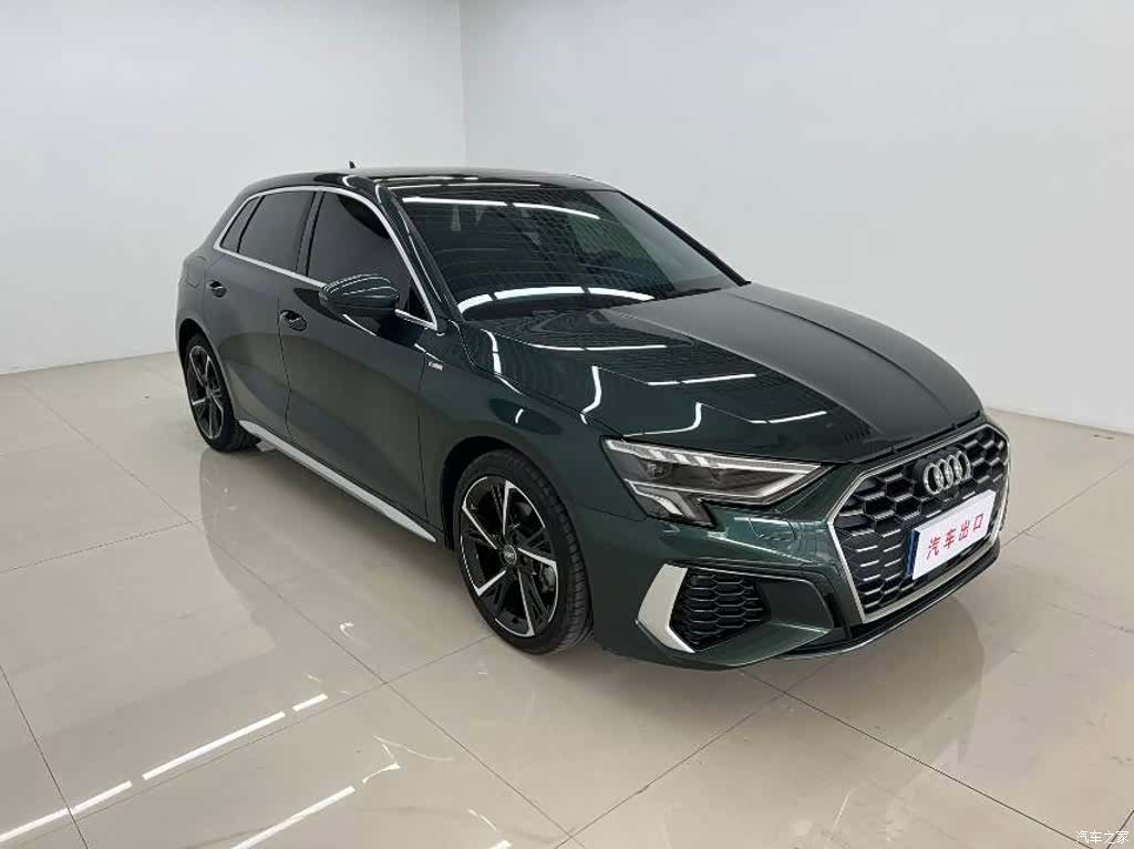 Audi A3, 2022 3