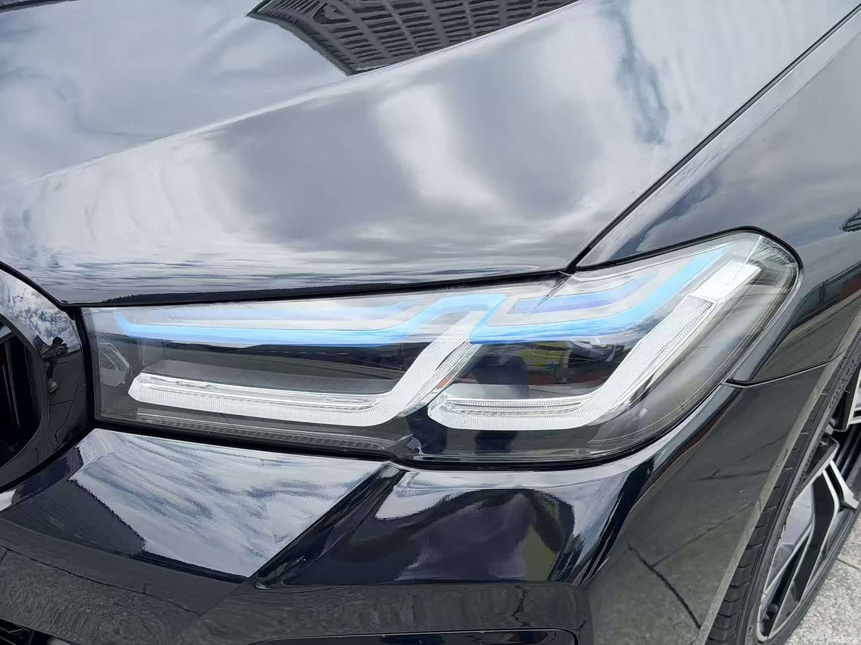 BMW 5 Series, 2018 29