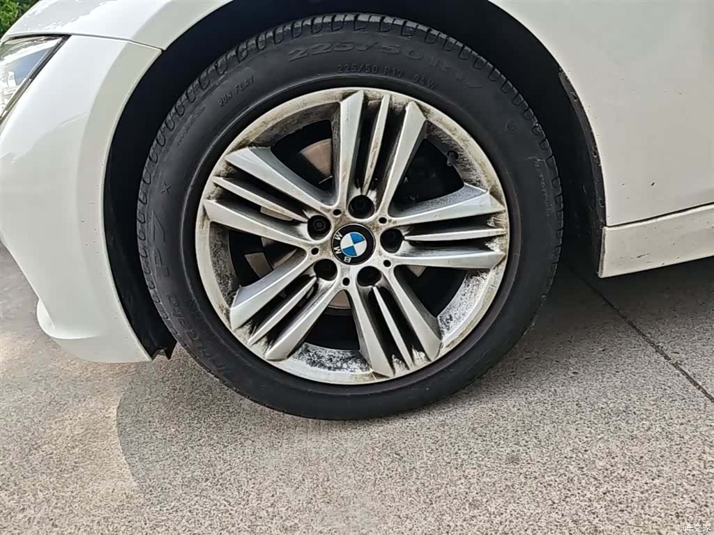 BMW 3 Series, 2017 23