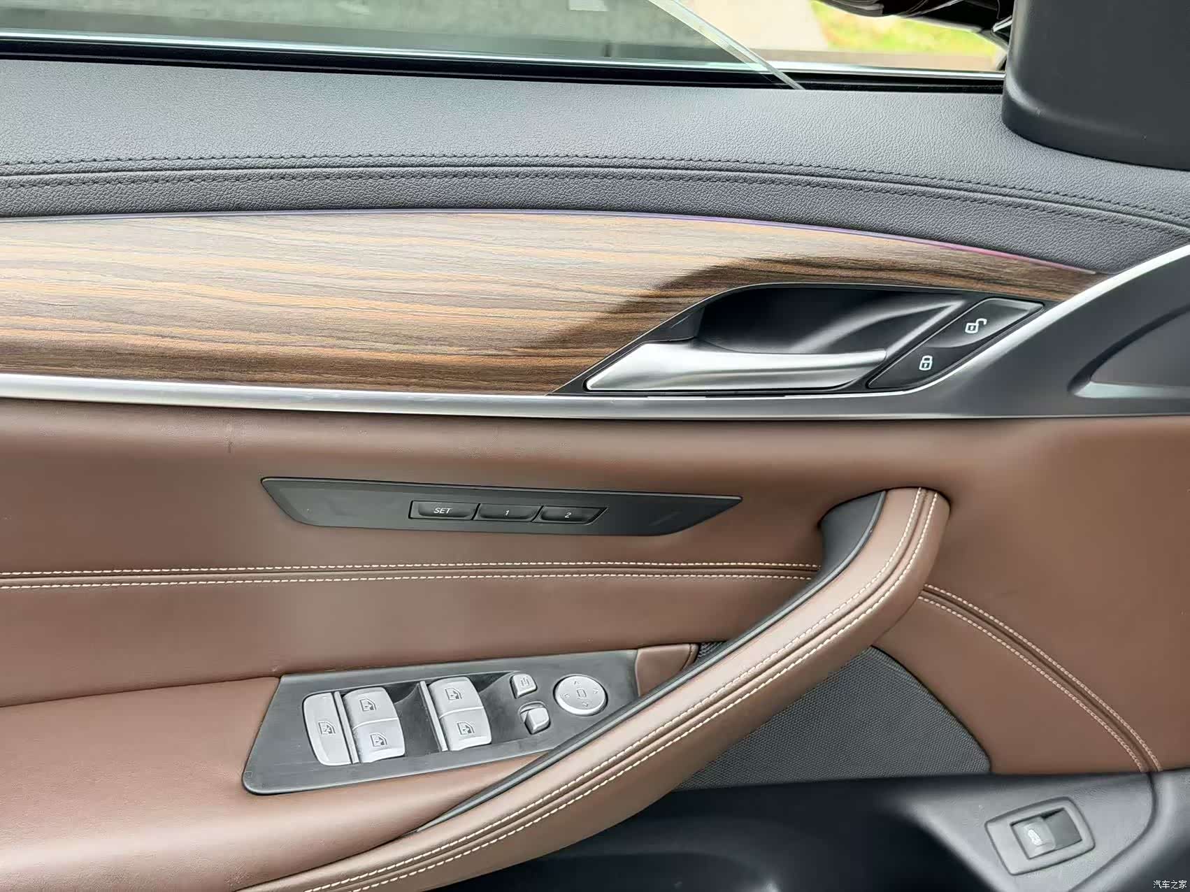 BMW 5 Series, 2019 22