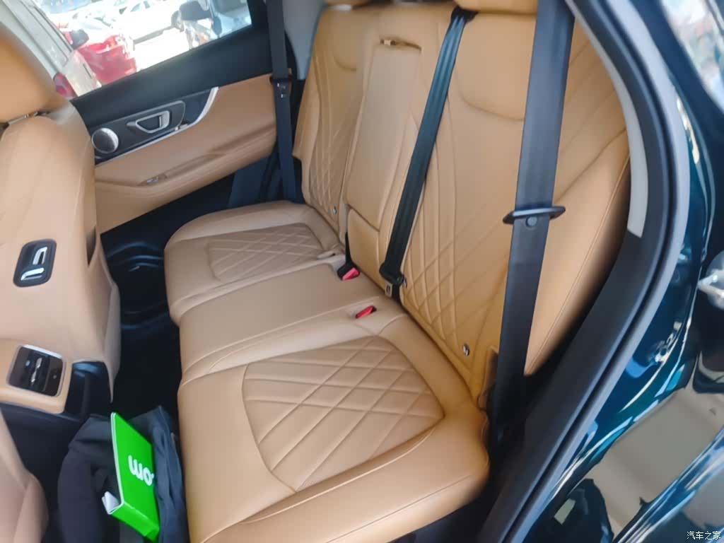 Chery Tiggo 8, 2024 17