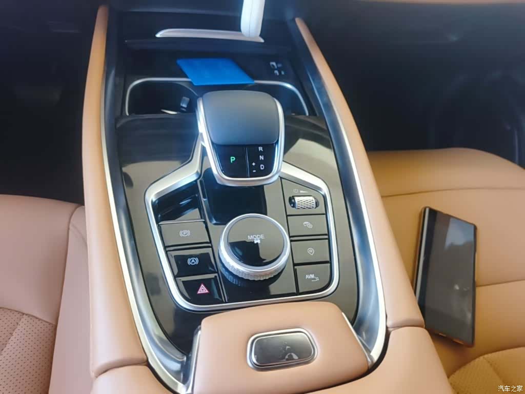 Chery Tiggo 8, 2024 14