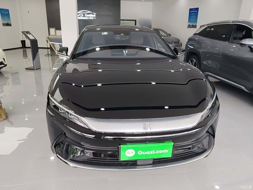 BYD Han, 2023 3