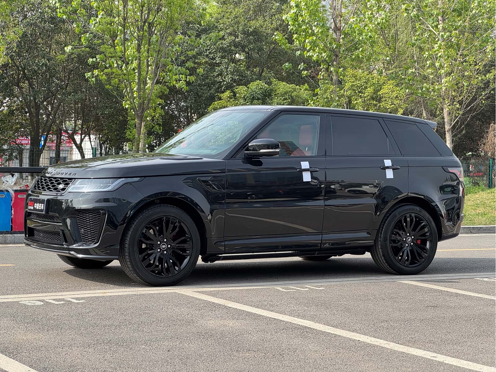 Land Rover Range Rover, 2017 7