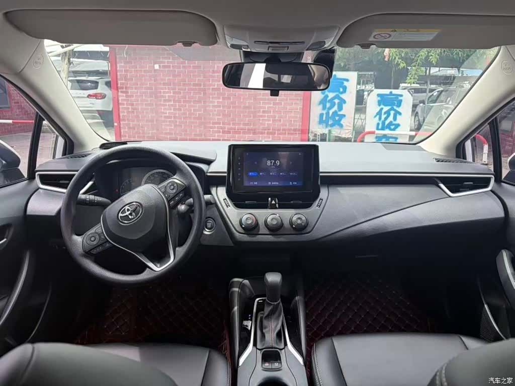 Toyota Corolla, 2022 9