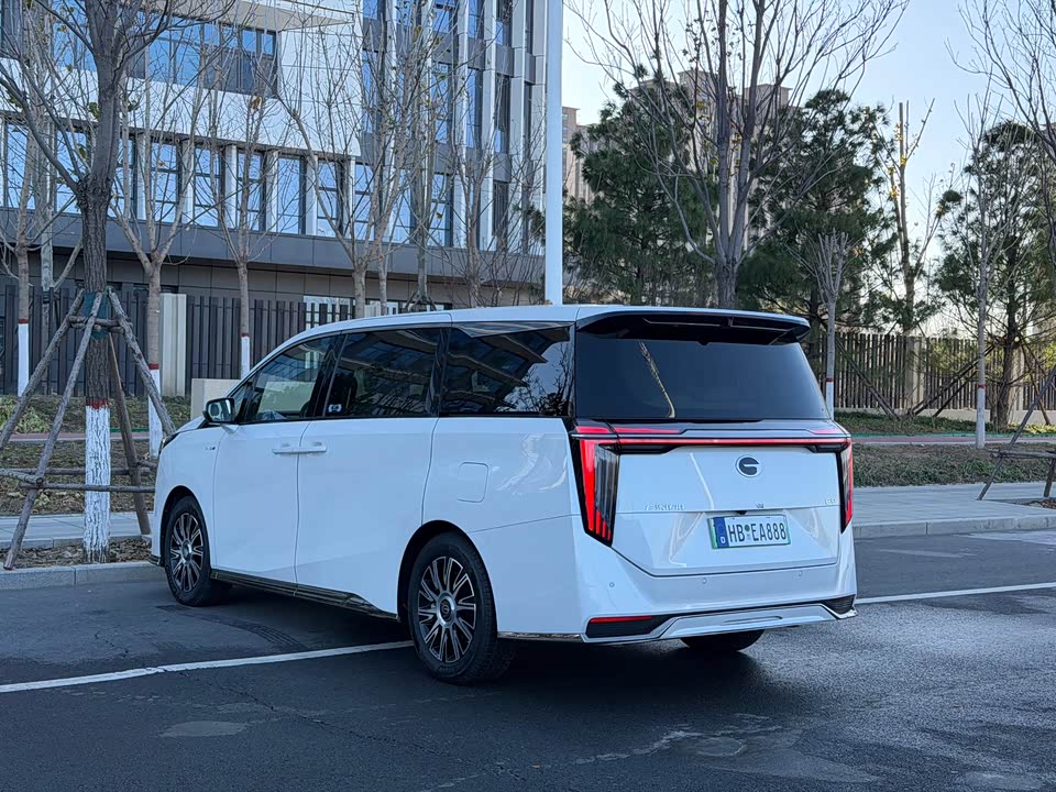 Trumpchi Trumpchi E9