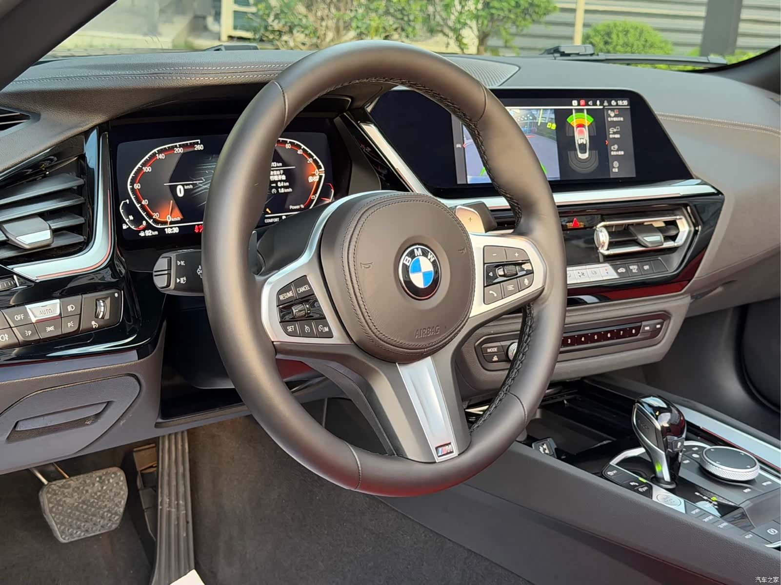 BMW Z4, 2025 7