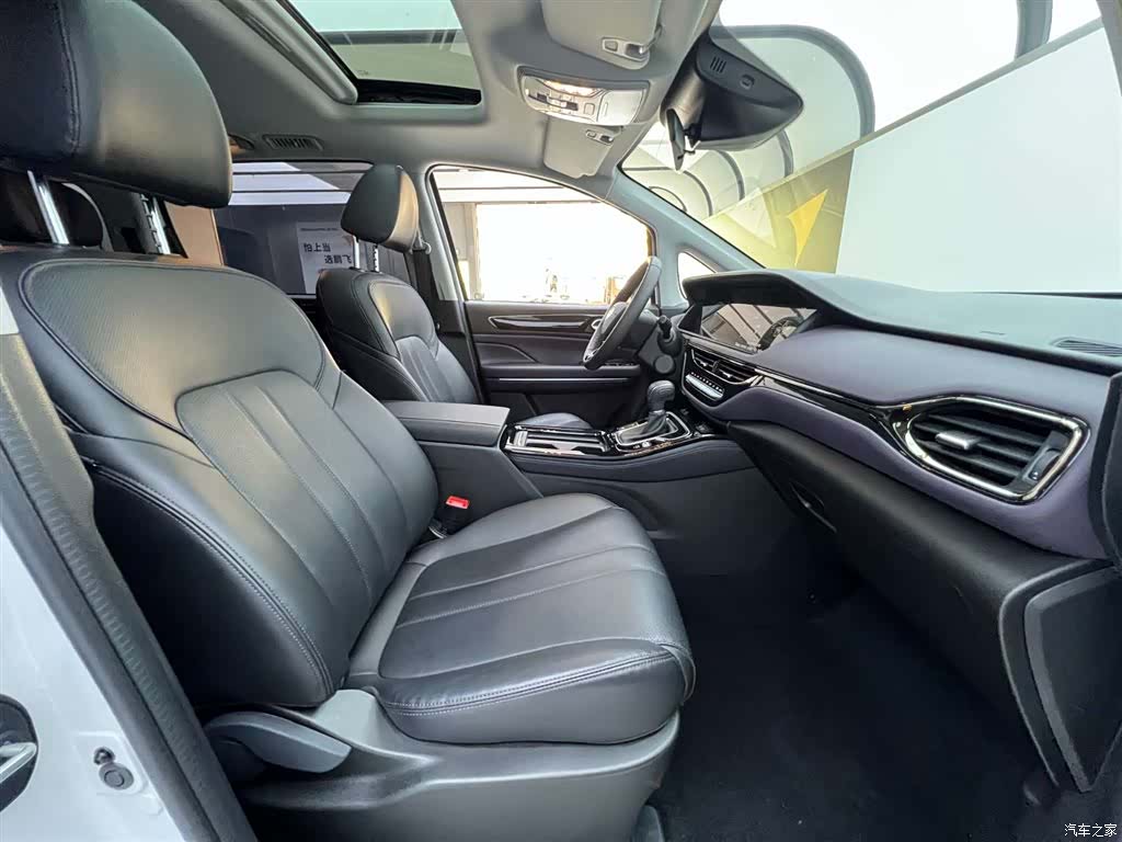 Trumpchi M6, 2025 14