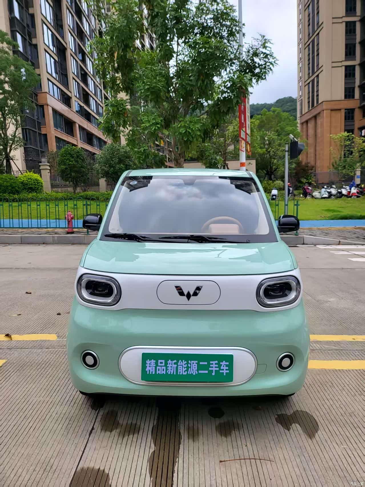 Wuling MINIEV, 2024 2