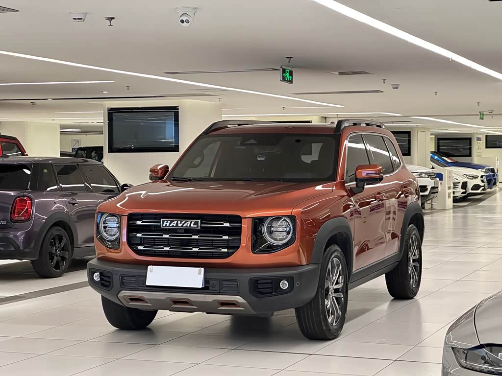 Haval Dargo