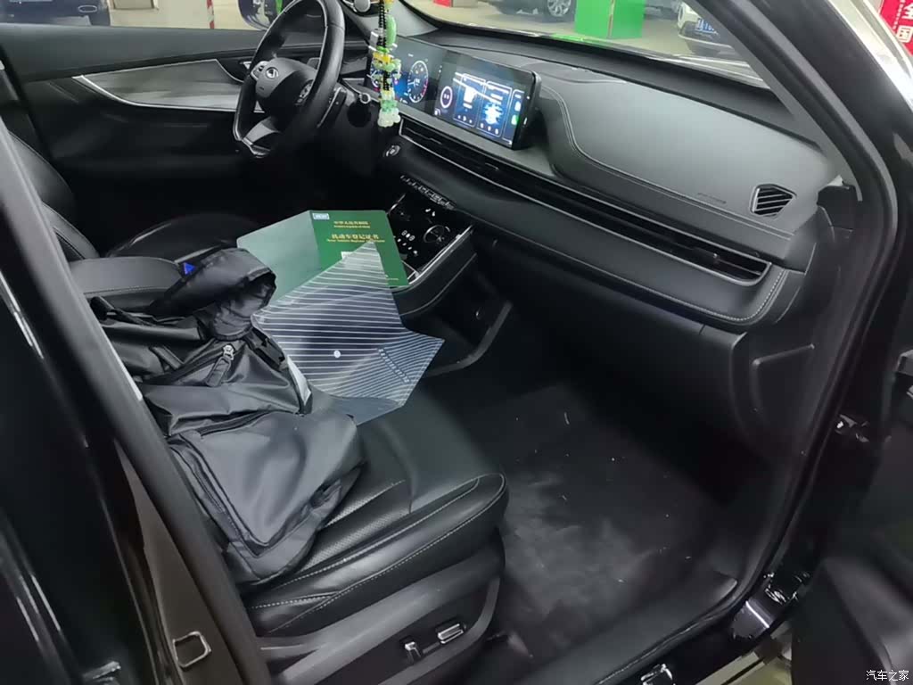 Chery Tiggo 8, 2022 11