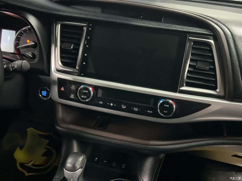 Toyota Highlander, 2016 10