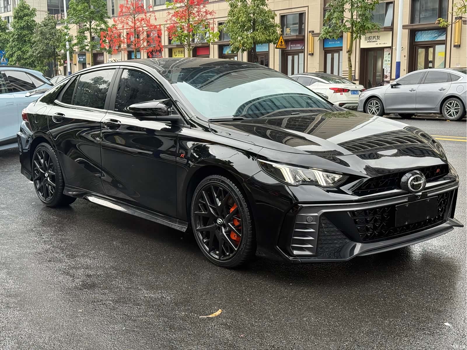 Trumpchi Empow, 2024 3