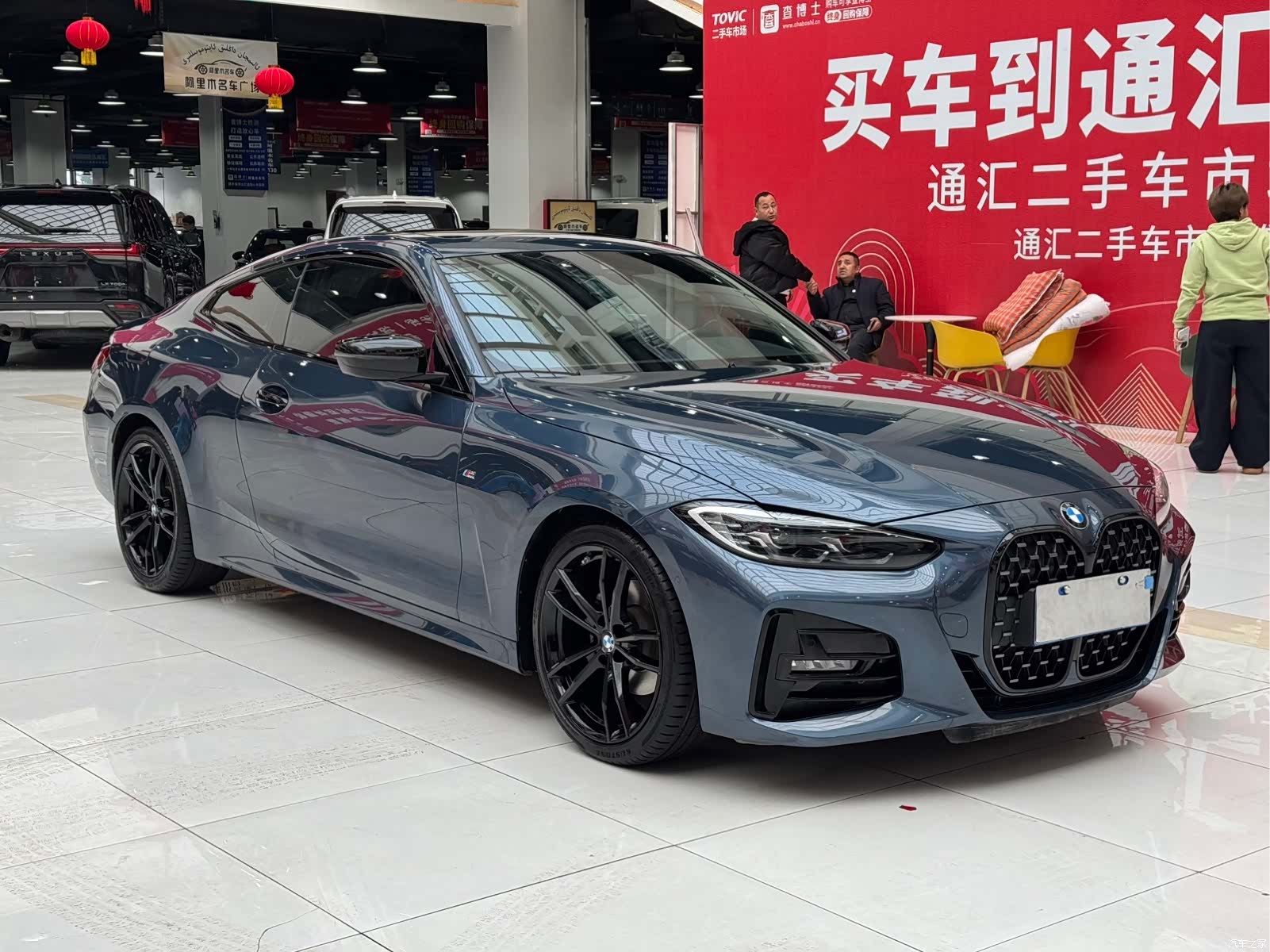 BMW 4 Series, 2022 3