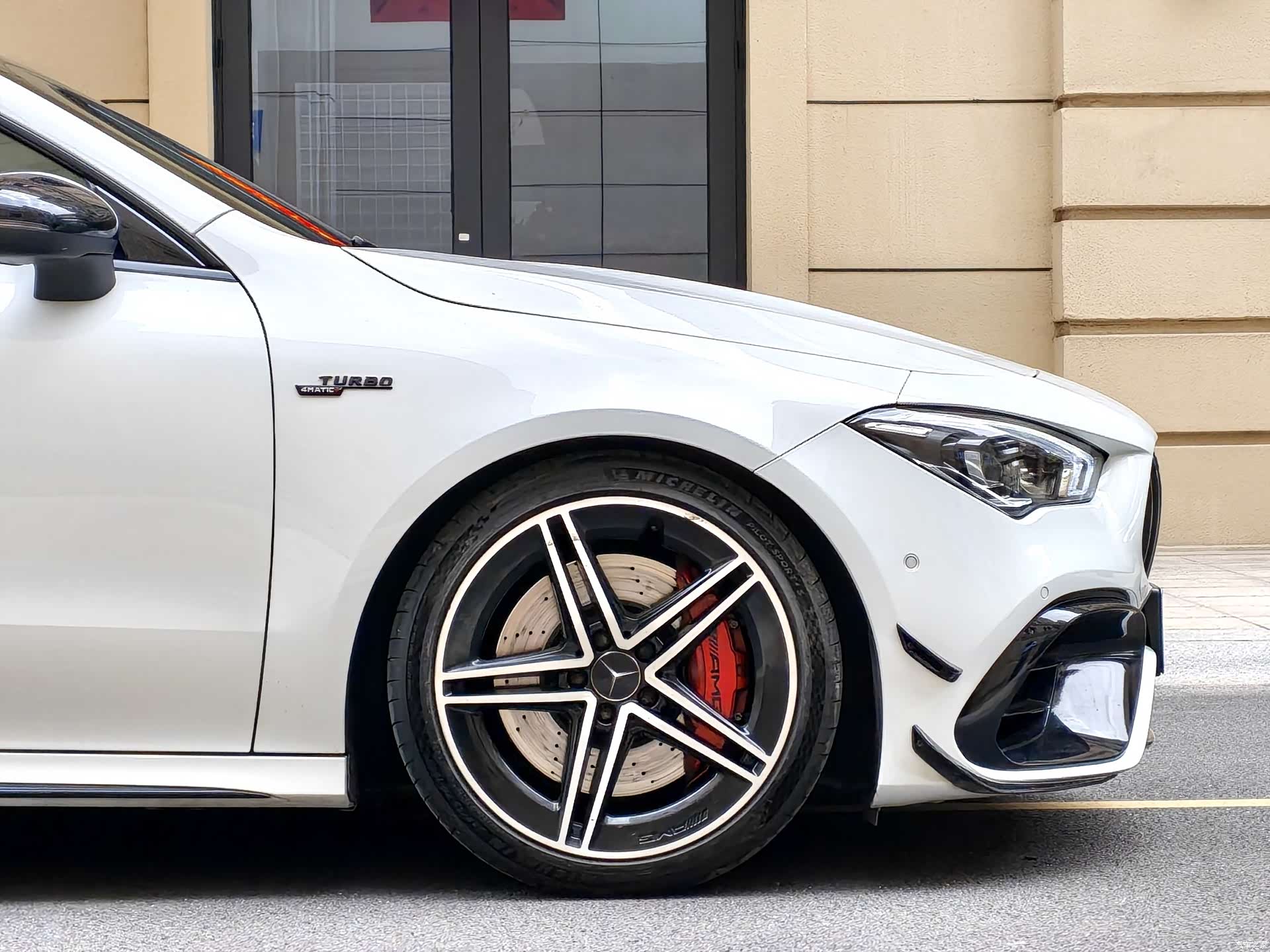 Mercedes-Benz CLA, 2021 7