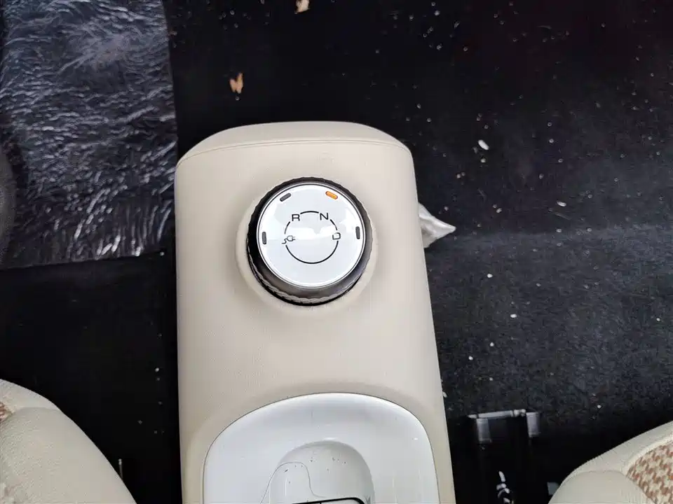 Wuling Hongguang MINIEV