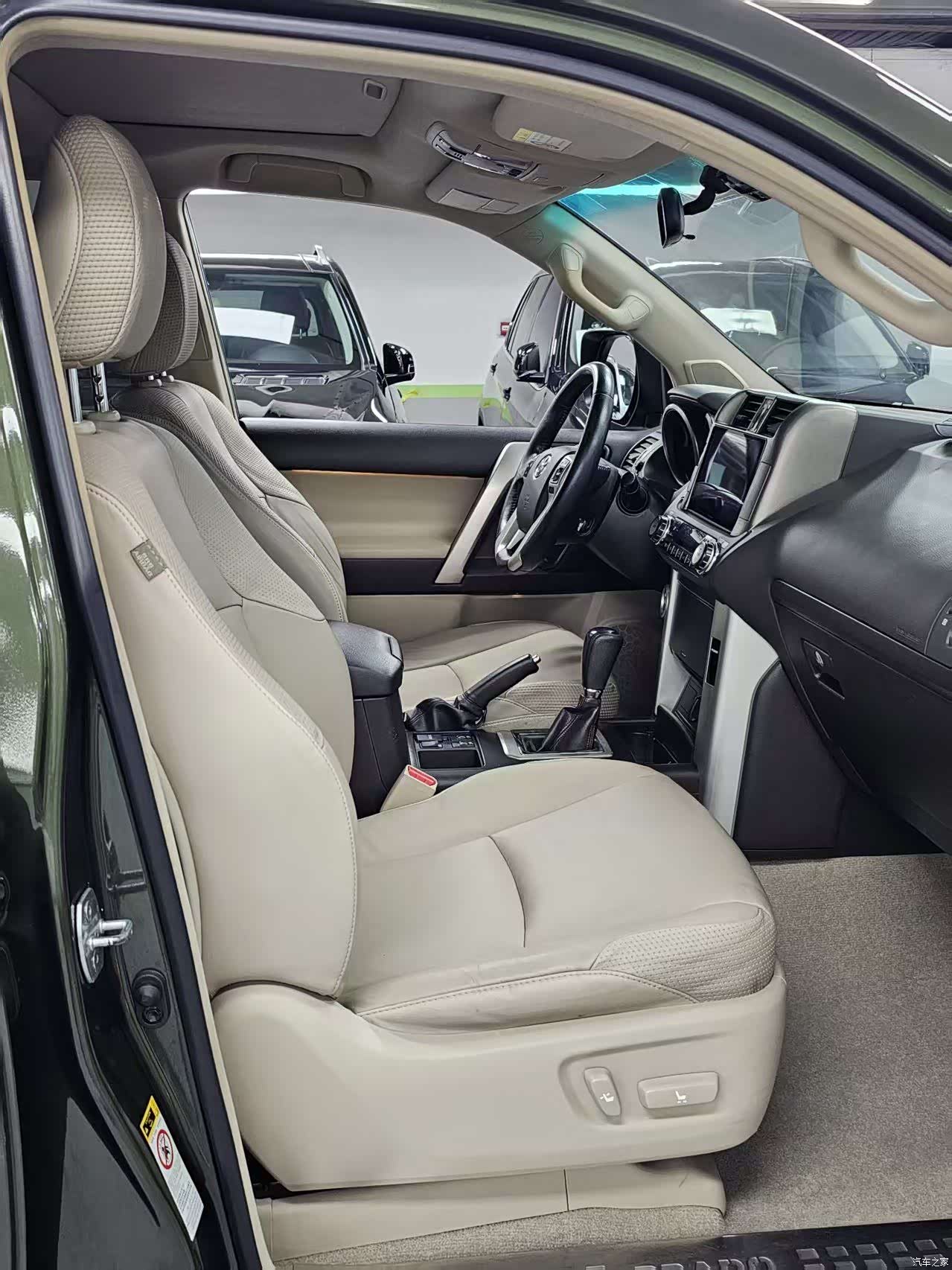 Toyota Prado, 2014 8