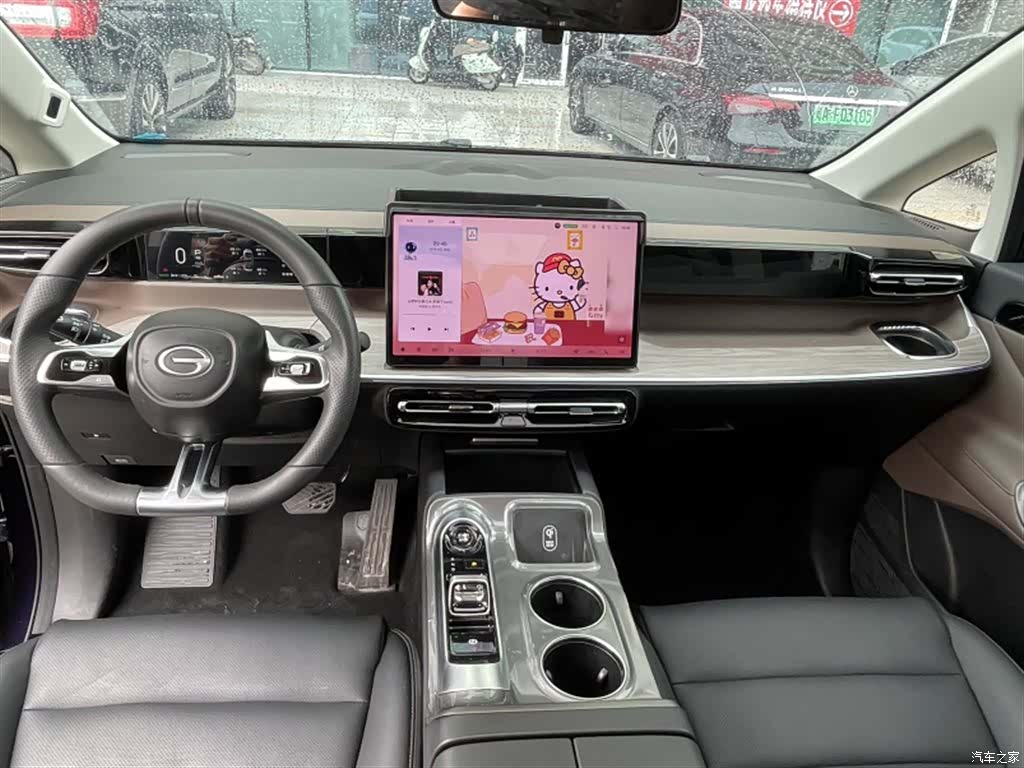 Trumpchi E8, 2024 все фото