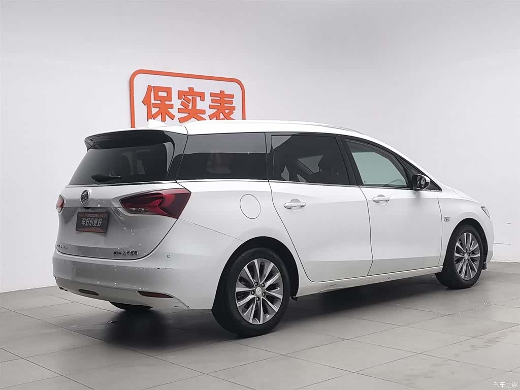 Buick GL6, 2023 2